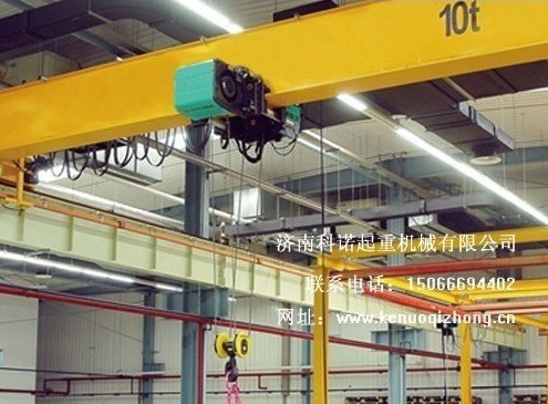 10t欧式单梁桥式起重机供应|行车产品|机械|起重机直销网_特种设备栏目