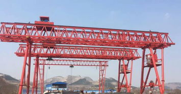 涡阳县花架龙门起重机 高效可靠的起重设备选择