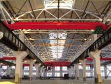 惠州起重机磨合期的使用与维护