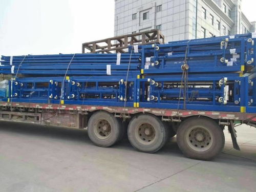 安次区QB型防爆双梁起重机架桥机 高效安全的起重设备解析