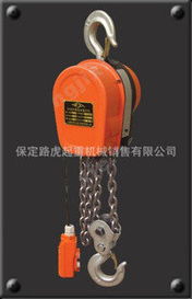保定路虎起重机械销售 专业起重设备与起重葫芦产品一览
