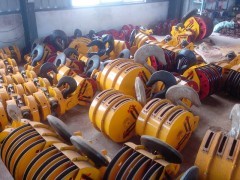 巩义起重机起重汇工厂店 专业供应河北吊钩组，品质保障服务优