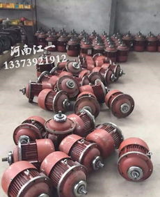电动葫芦配件精细解读 锥形电机在起重设备中的关键作用